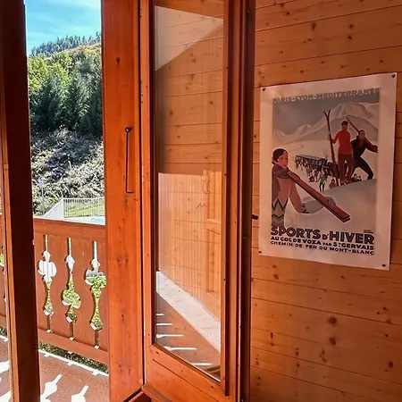 6 Pers A Avec Balcon Et Parking *