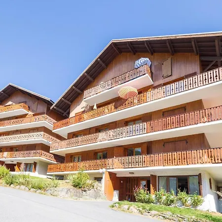 6 Pers A Avec Balcon Et Parking Valloire